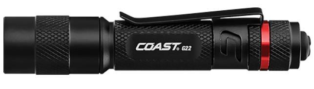 Coast G22 Lommelygte