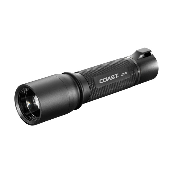 Coast HP7R håndlygte genopladelig