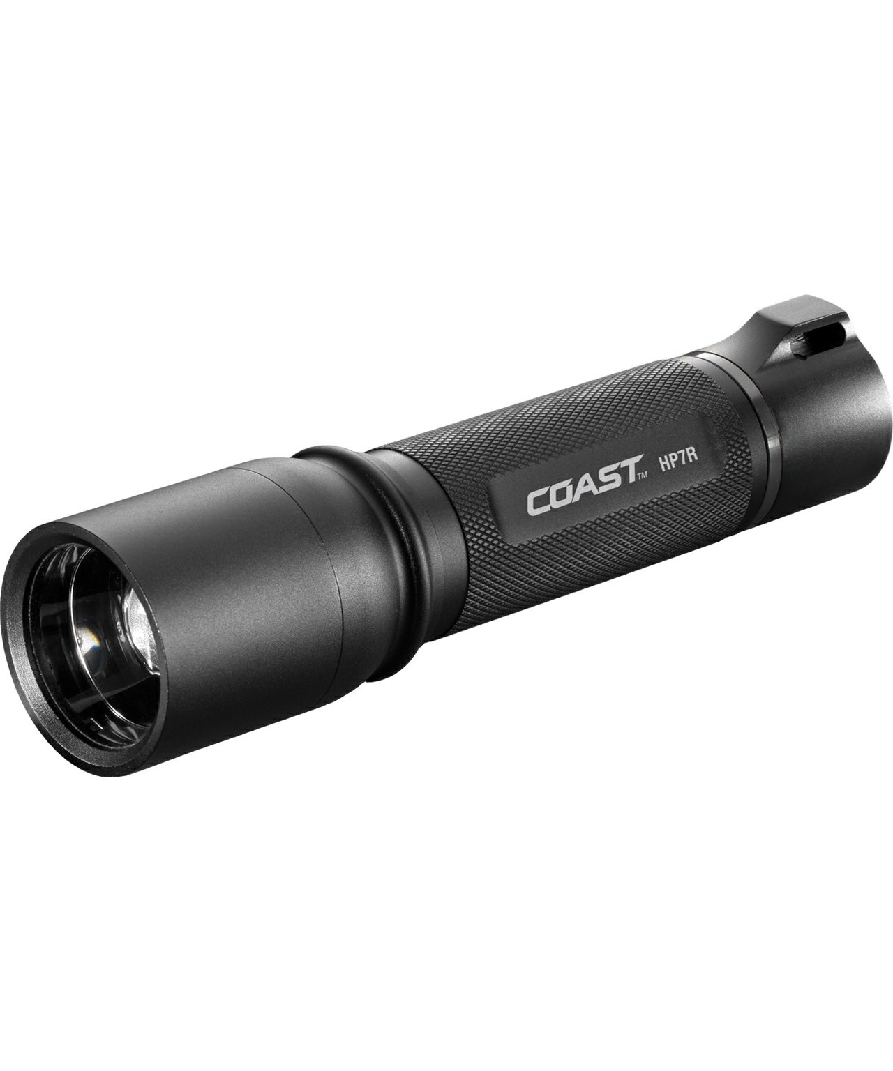 Coast HP7R håndlygte genopladelig