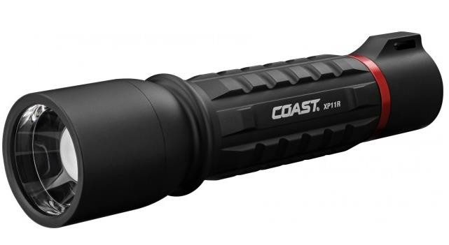 Coast XP11R genopladelig lygte