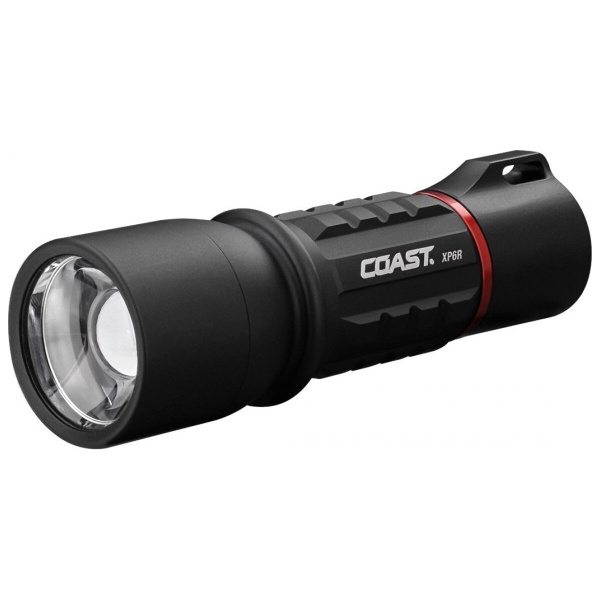 Coast XP6R genopladelig lygte