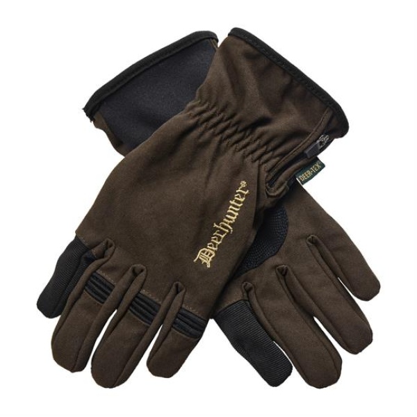 Deerhunter Muflon Extreme Gloves, Wood