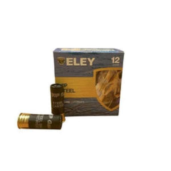 Eley VIP Fast Steel 12/70 str. 5/32g - 25 stk.