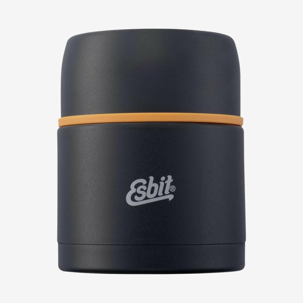 Esbit - Food Jug 500ml af rustfrit stål (Black)
