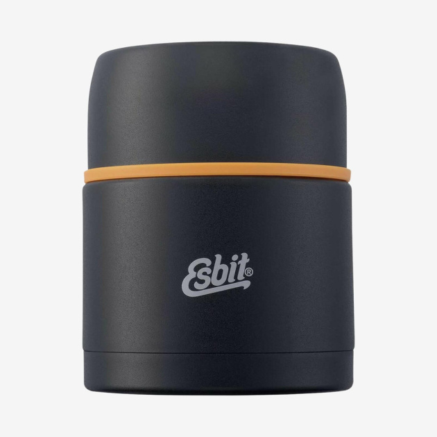 Esbit - Food Jug 500ml af rustfrit stål (Black)