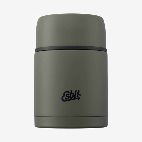 Esbit - Food Jug 750ml af rustfrit stål (Olive Green)