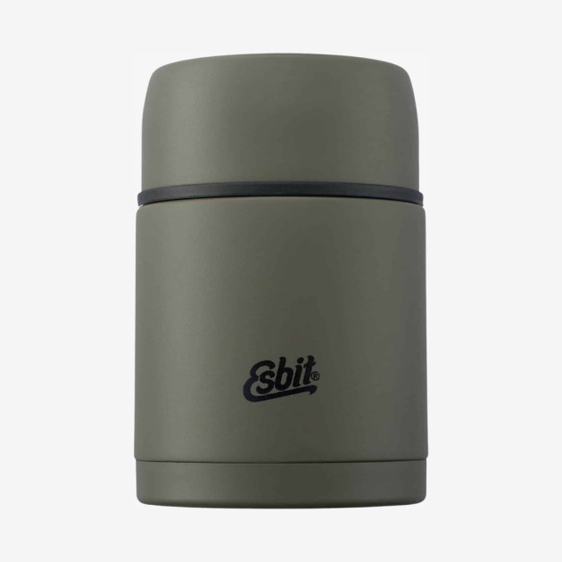 Esbit - Food Jug 750ml af rustfrit stål (Olive Green)