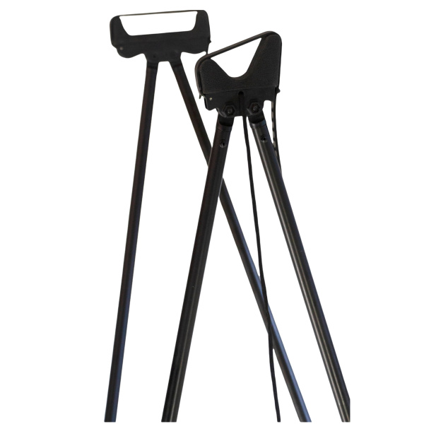 Fenris II, Black Alu 4-legs shooting stick