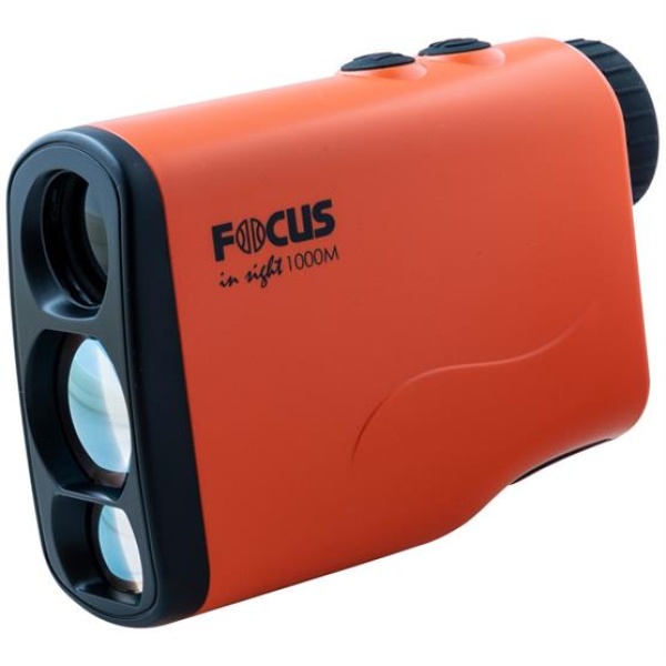 Focus In Sight Range Finder 1000m