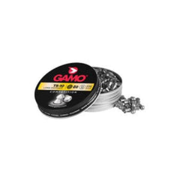Gamo TS-10 hagl 200 stk, 4,5 mm 0,68 g.