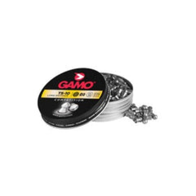 Gamo TS-10 hagl 200 stk, 4,5 mm 0,68 g.