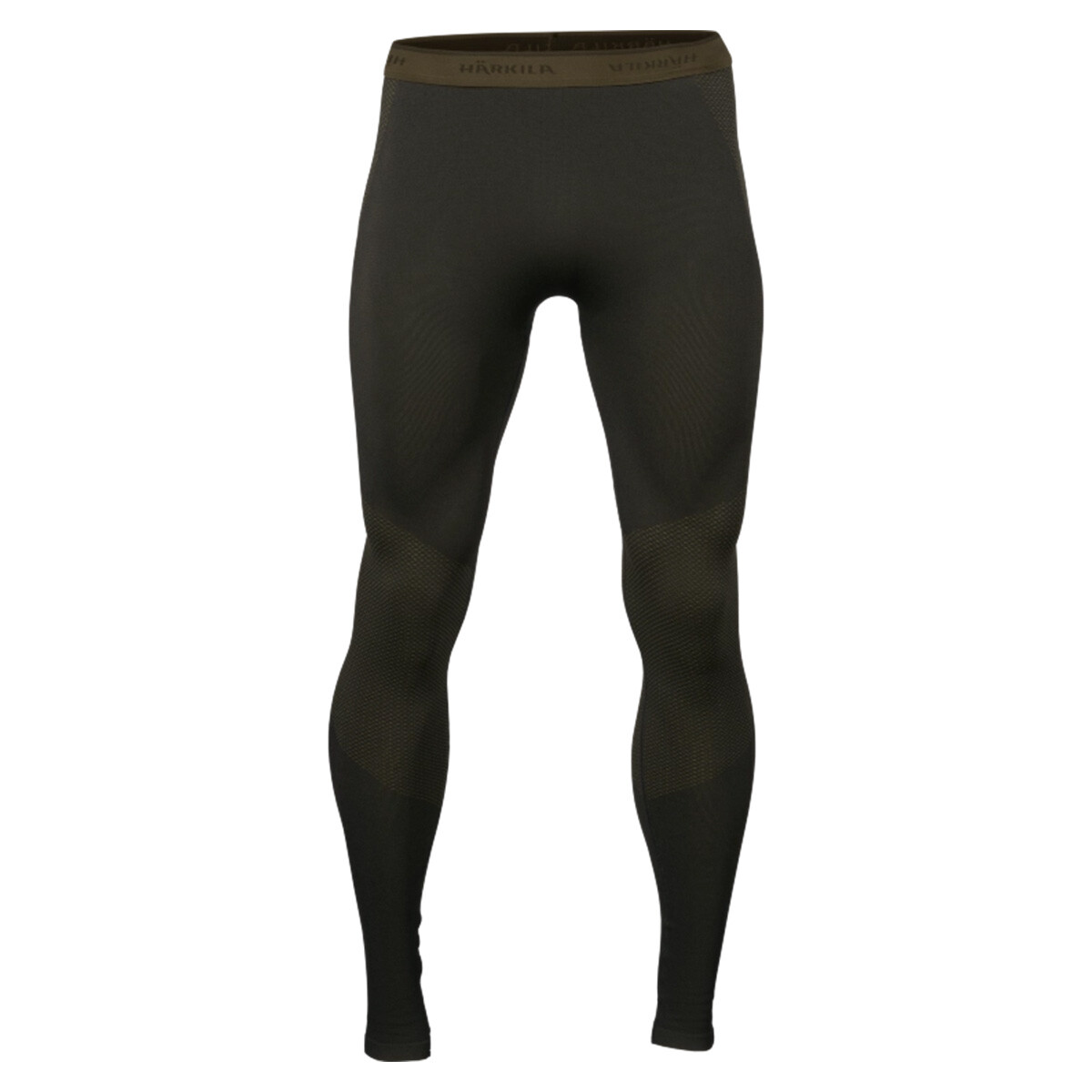 Härkila Base Active Long Johns Lange underbukser (Dark Willow Green, M/L)