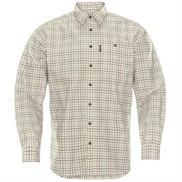 Härkila Lancaster Skjorte Mens, Limited Edition Stone Check