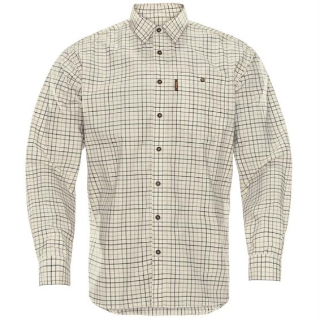 Härkila Lancaster Skjorte Mens, Limited Edition Stone Check