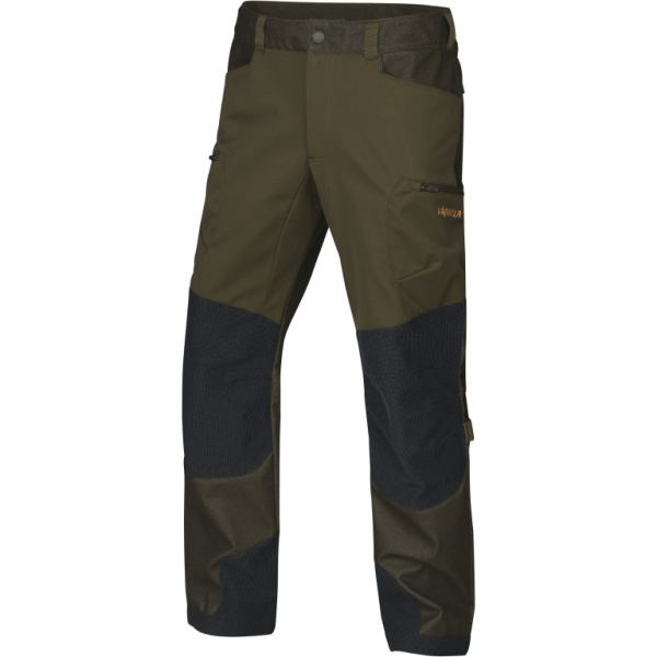 Härkila Mountain Hunter Hybrid bukser (Willow Green, 58)
