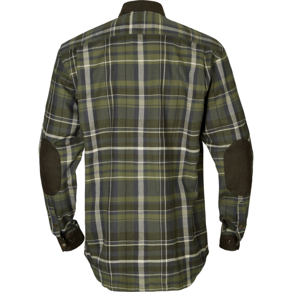 Härkila Pajala skjorte (Olive Check, S)