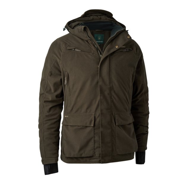 Heat Game Jacket Wood - 46
