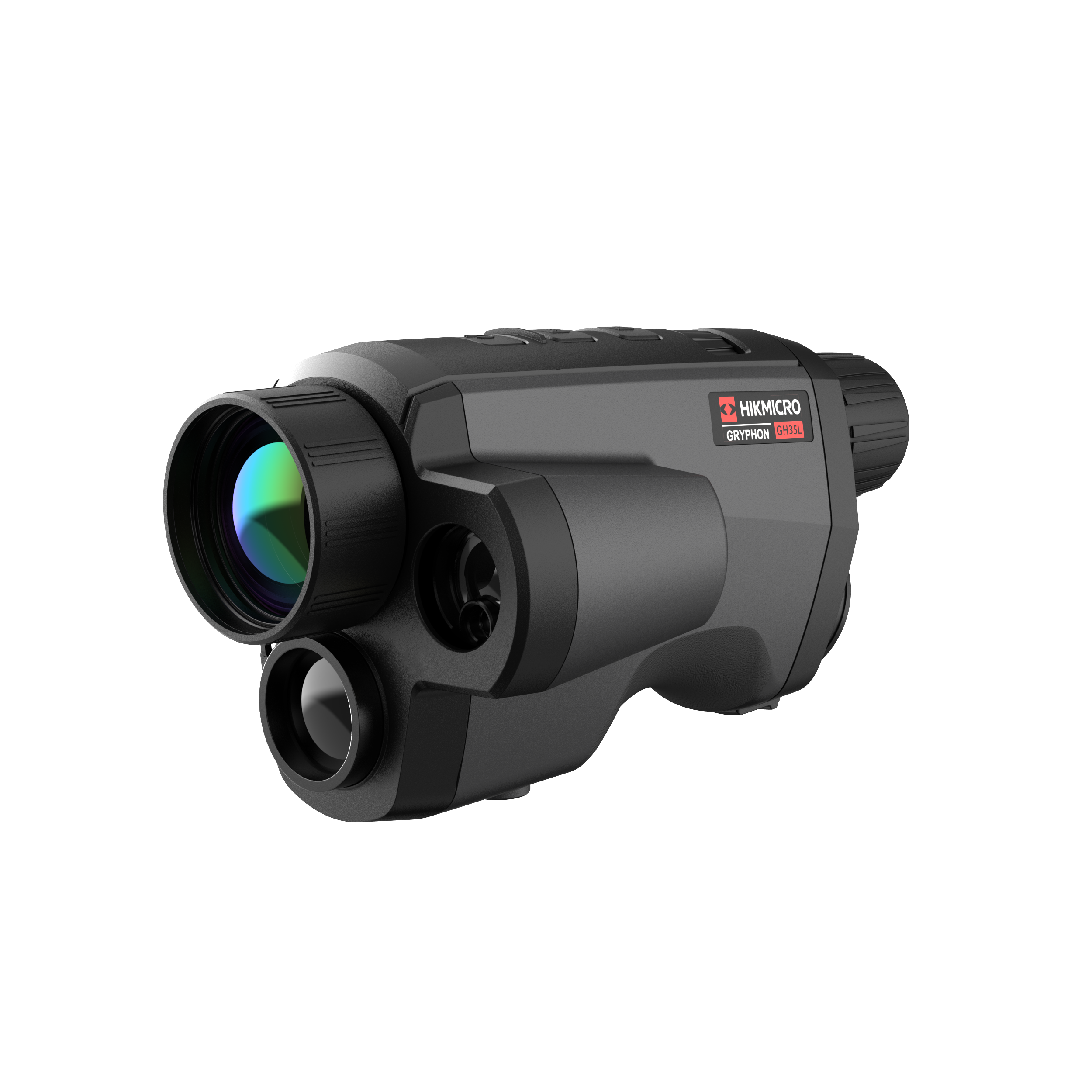 HikMicro - Gryphon 35mm m/Afstandsmåler
