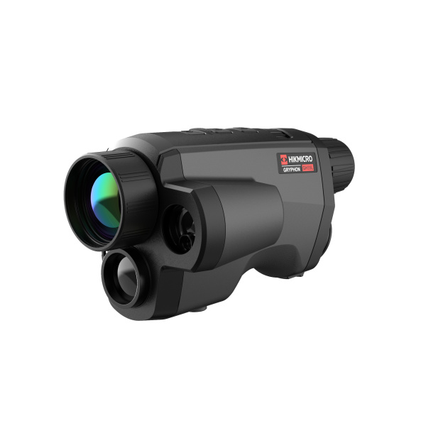 HikMicro - Gryphon 50mm Pro m/Afstandsmåler