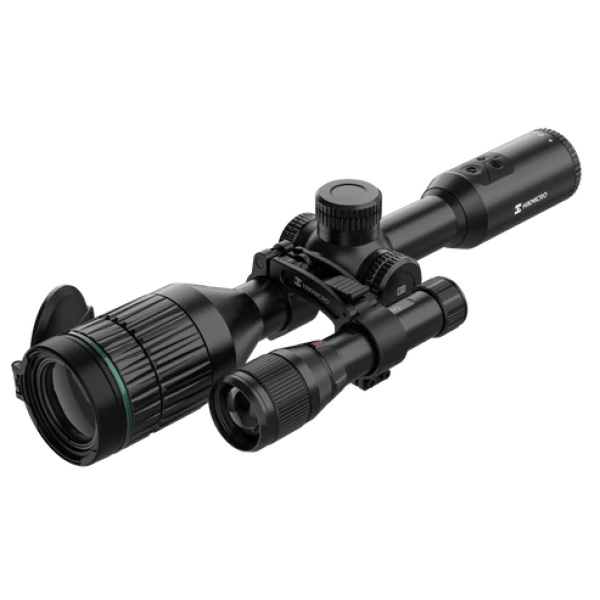 Hikmicro Alpex 4K LRF Digital Sigtekikkert (A50EL) INKL. 850 Ir lampe
