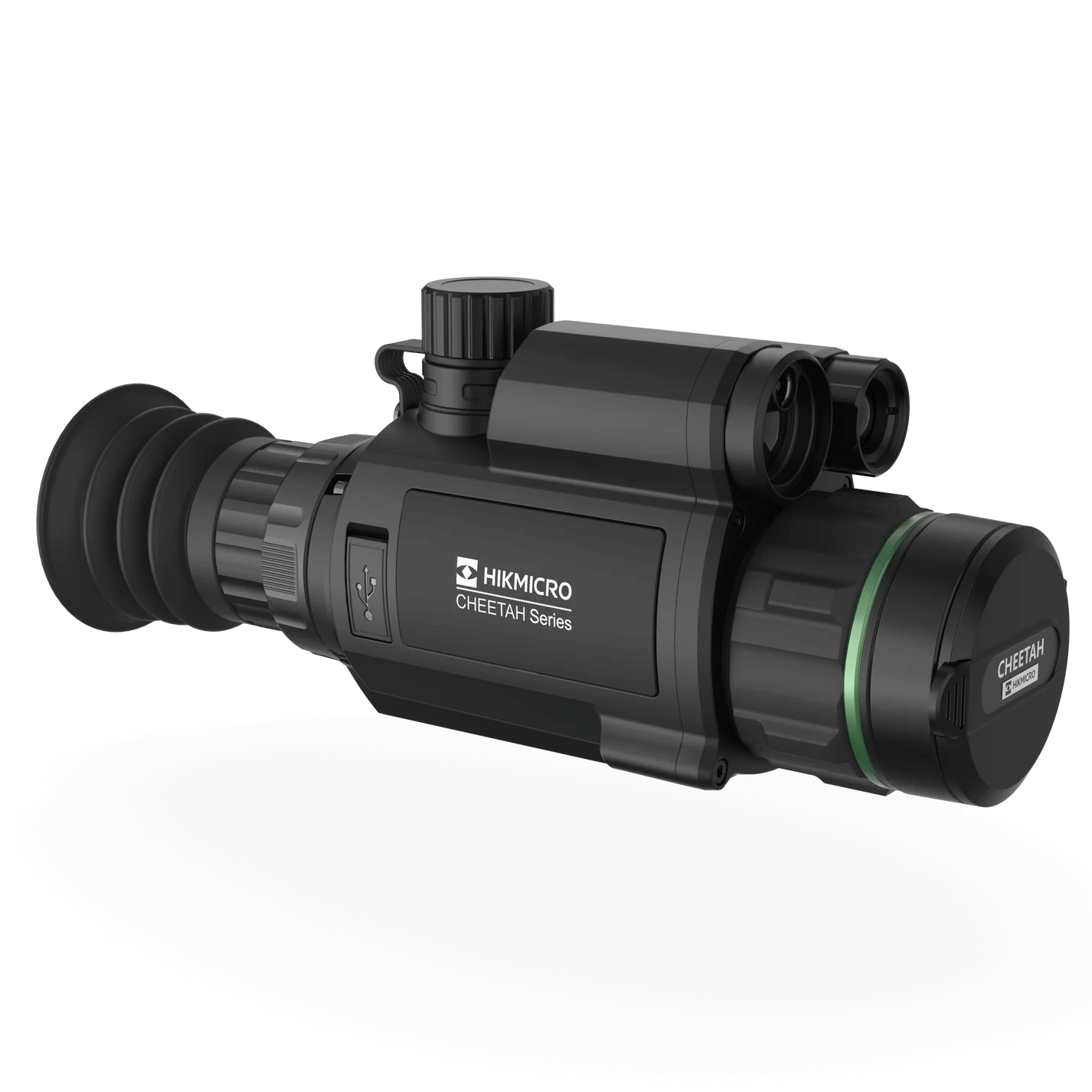 Hikmicro Cheetah Digital Scope 850nm LRF C32F-SL