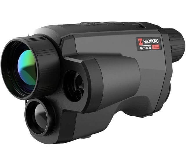 Hikmicro - Gryphon 35mm indbygget afstandsmåler