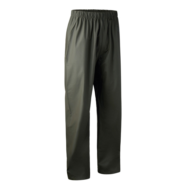 Hurricane Regnbukser - Art Green - 4XL
