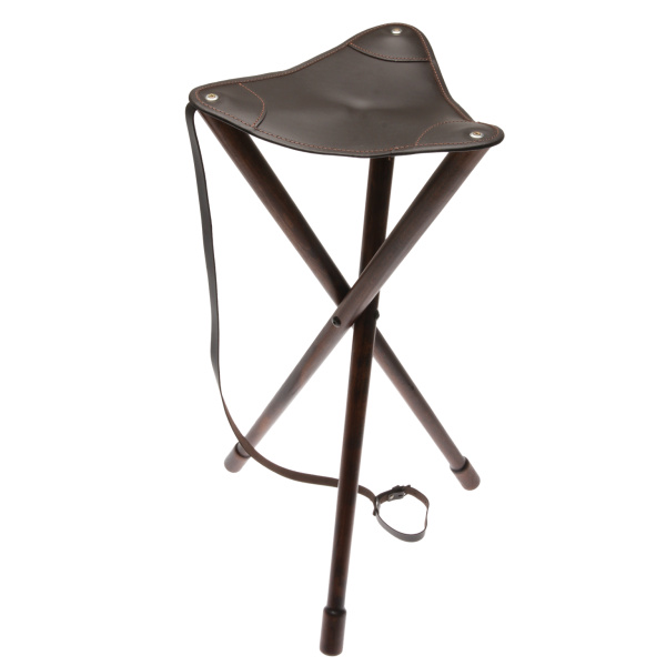 Jagtstol 3-Ben M/Rem 65 CM