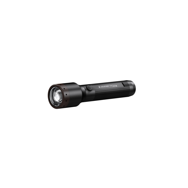 Ledlenser P6R core genopladelig håndlygte