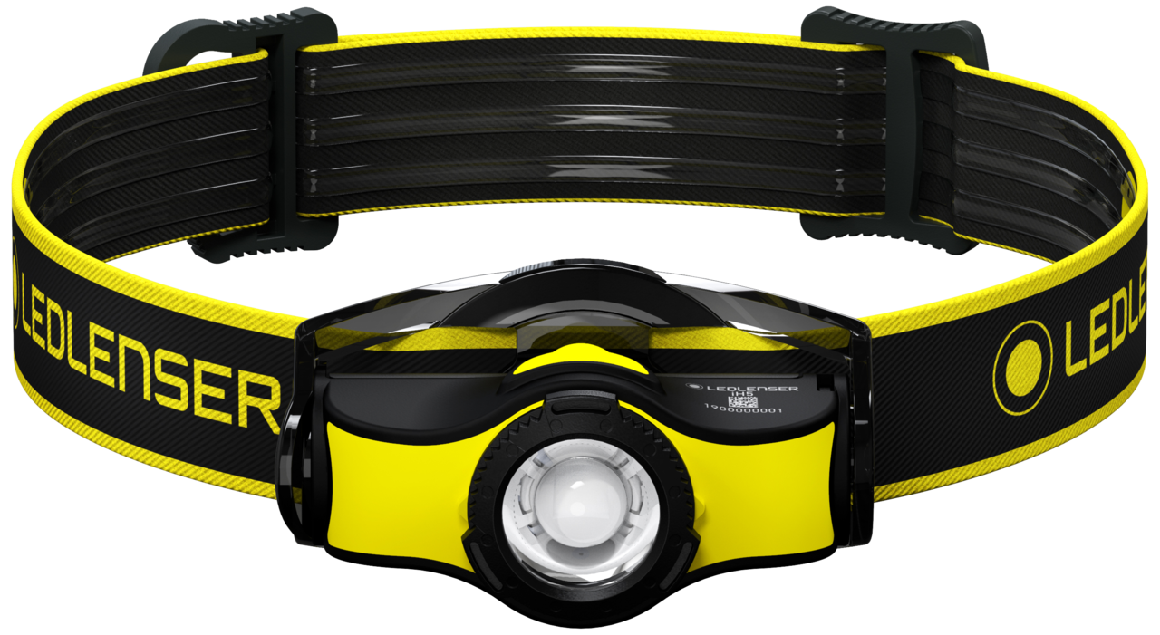 Ledlenser Pandelampe IH5