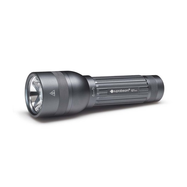 Q7xrs, 2000 Lm, 2x Li-Ion 26650/5000 mAh
