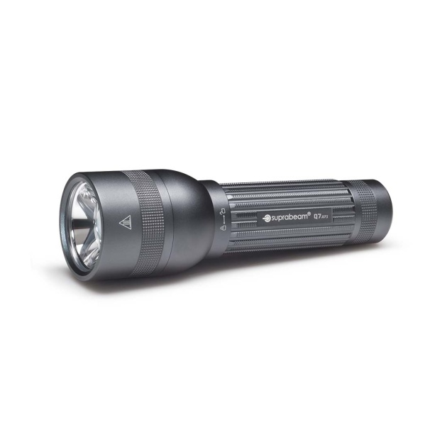 Q7xrs, 2000 Lm, 2x Li-Ion 26650/5000 mAh