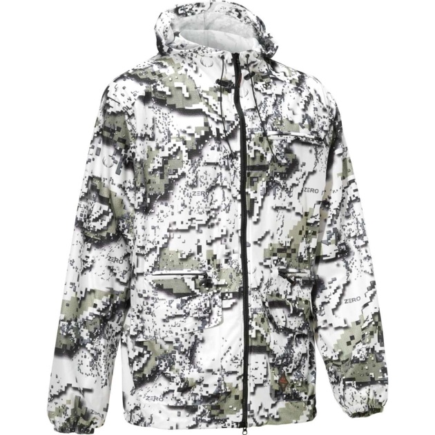 Ridge M Zero - Camouflage sæt - M