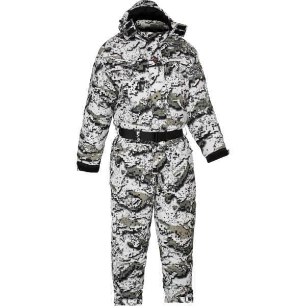 Ridge Thermo M Overall Desolve Zero - 3XL
