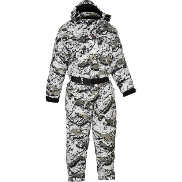 Ridge Thermo M Overall Desolve Zero - 3XL