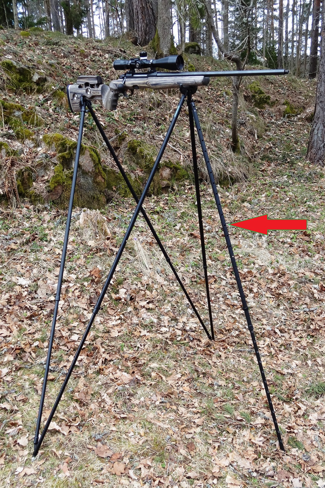 Single Leg Styx Elite