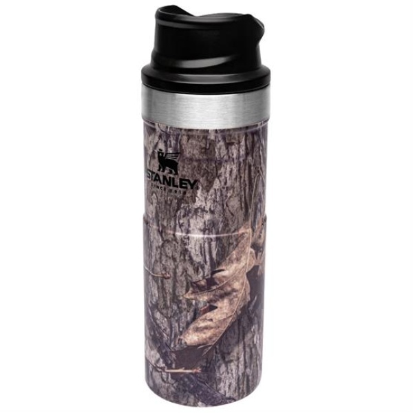 Stanley Heritage Trigger-Action Travel Mug 0,47L, Country DNA