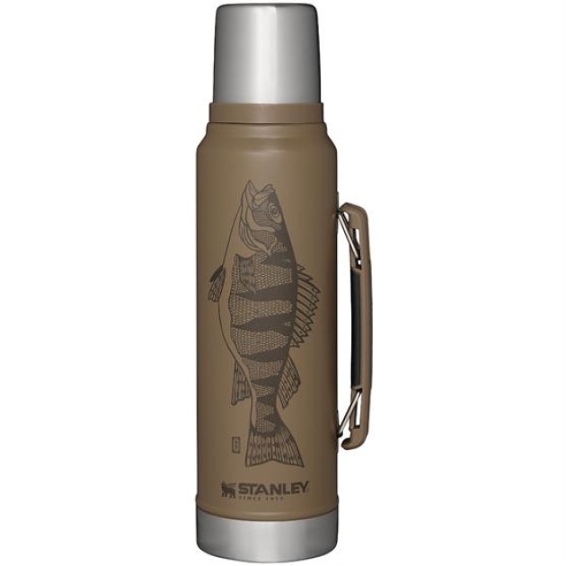 Stanley Heritage Vacuum Bottle 1,0L, Peter Perch