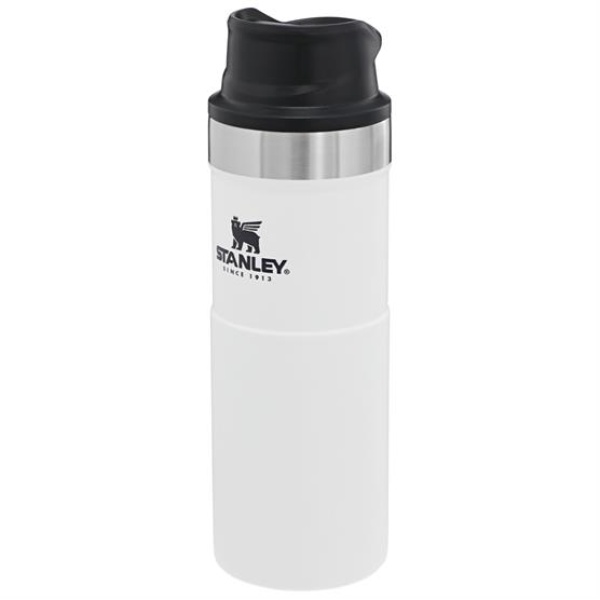Stanley Trigger-Action Travel Mug 0,47L, Polar