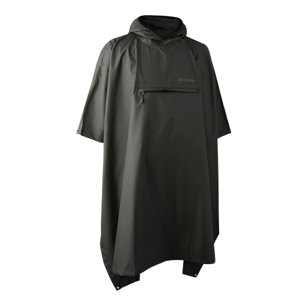 Survivor Regnponcho - Timber - L