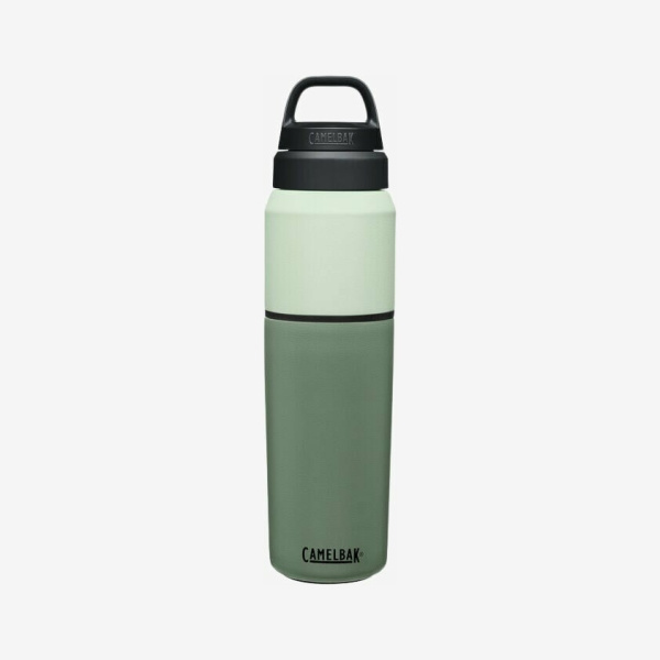 CamelBak - MultiBev termoflaske m. krus (Grøn)