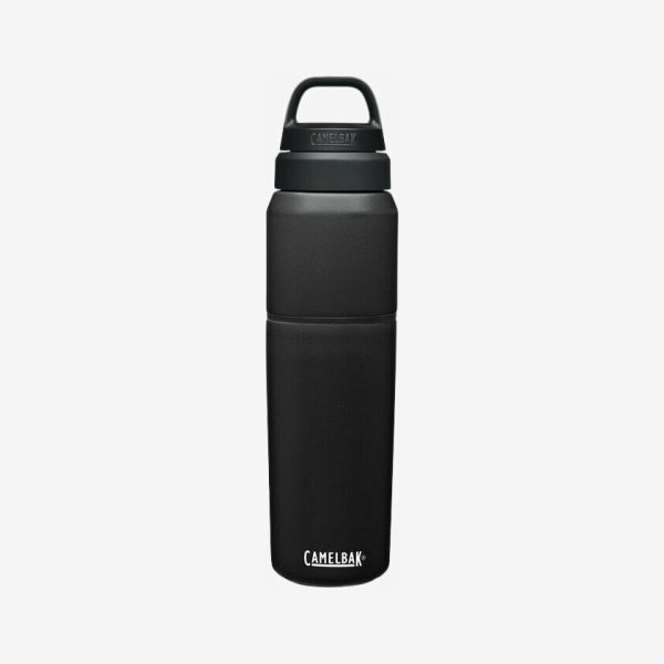 CamelBak - MultiBev termoflaske m. krus (Sort)