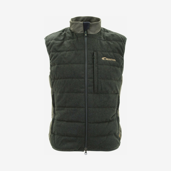 Carinthia - G-Loft Ultra Loden vest (Olive) - 2XL