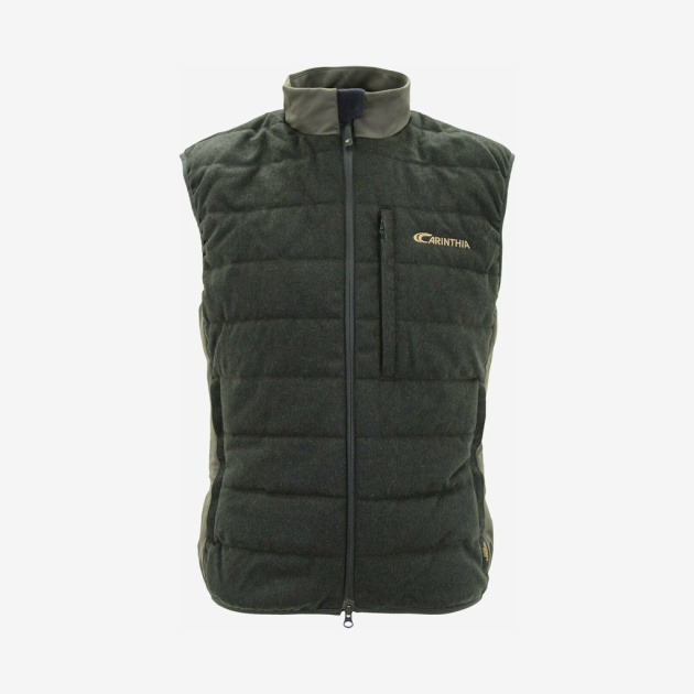 Carinthia - G-Loft Ultra Loden vest (Olive) - 2XL
