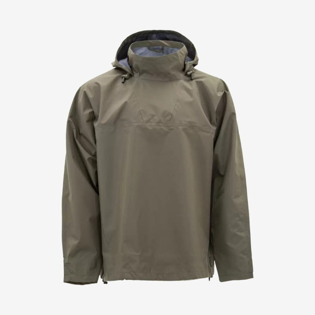 Carinthia - Survival regnjakke (Olive)