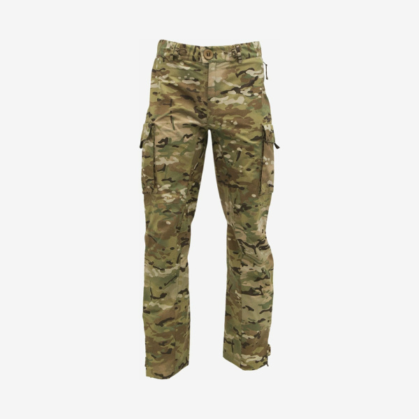 Carinthia - TRG regnbukser (MultiCam) - 2XL