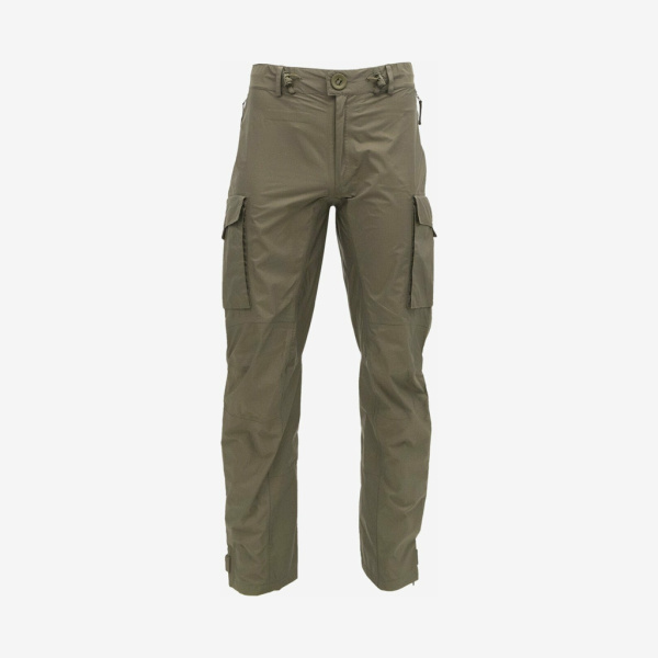 Carinthia - TRG regnbukser (Olive) - 2XL