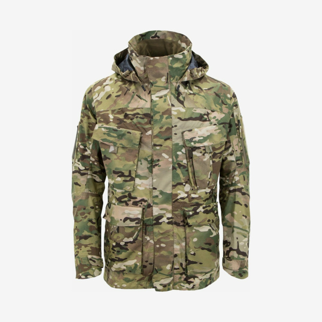 Carinthia - TRG regnjakke (MultiCam) - M