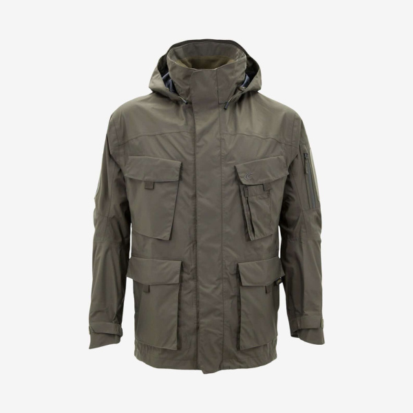 Carinthia - TRG regnjakke (Olive) - 2XL