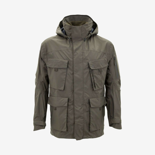 Carinthia - TRG regnjakke (Olive) - S